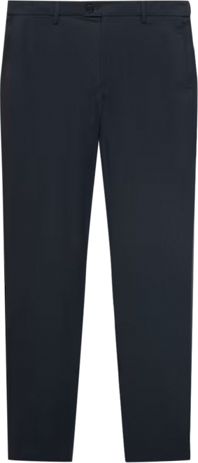 Men's Slim-Fit Cotton Pants