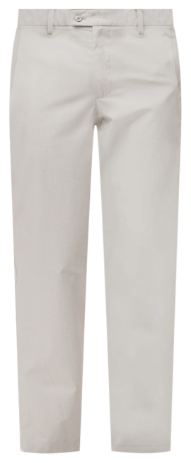 Men's Slim-Fit Cotton Pants