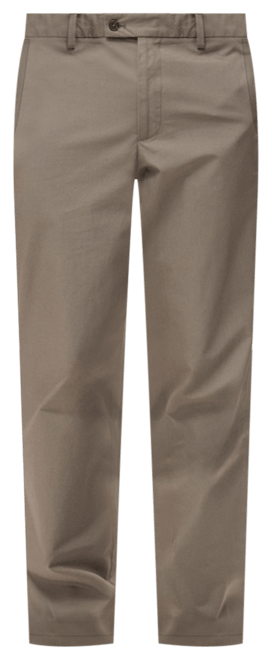 Men's Slim-Fit Cotton Pants