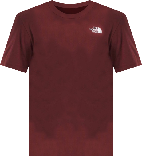 Men's Short Sleeve Core Box Never Stop Exploring T-shirt