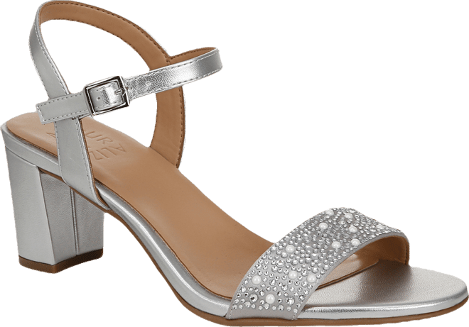 Women's Bristol Block Heel Dress Sandals