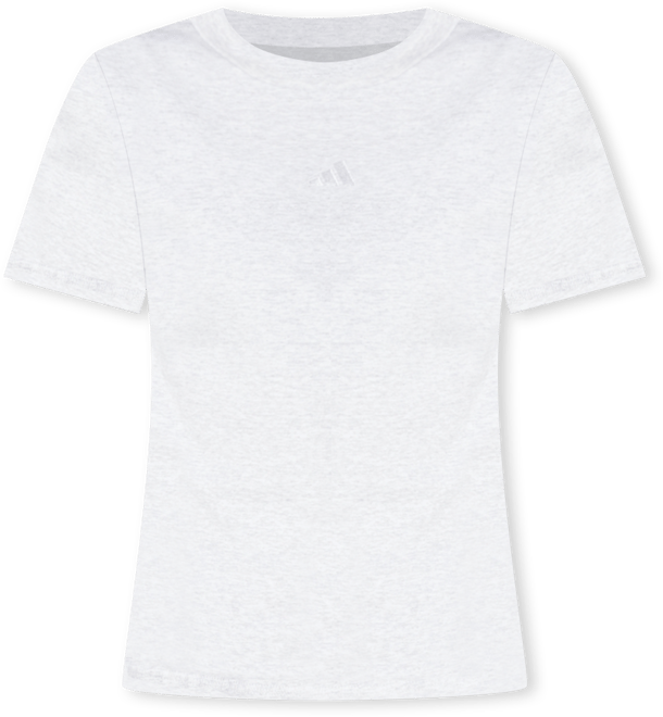 Women's Essentials Cotton Small-Logo T-Shirt