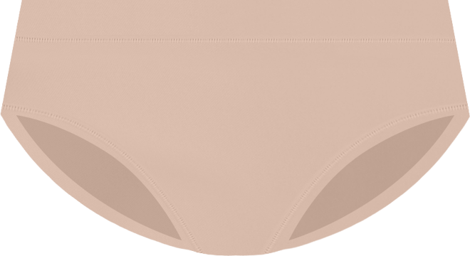 Women's Seamfree Hipster Underwear 3787