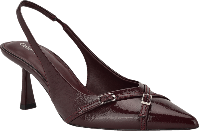 Women's Tulissa Tapered Heel Slingback Pumps