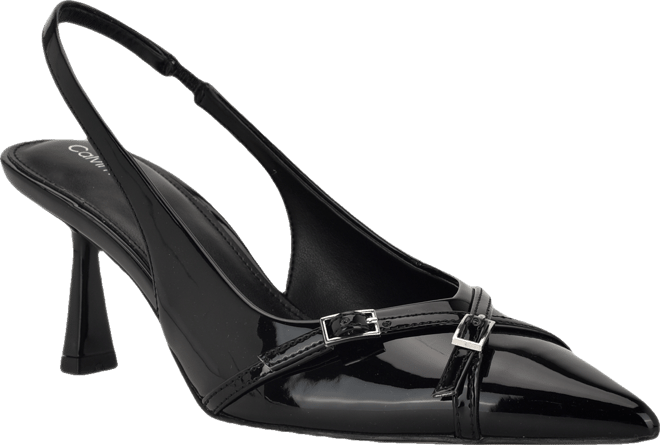 Women's Tulissa Tapered Heel Slingback Pumps