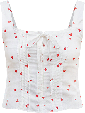Women's Alice Corset Top