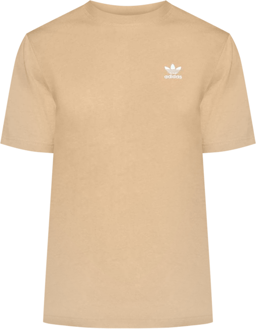 adidas Men's Trefoil Essentials Short Sleeve T-Shirt