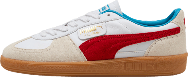 PUMA Palermo Leather Sneakers