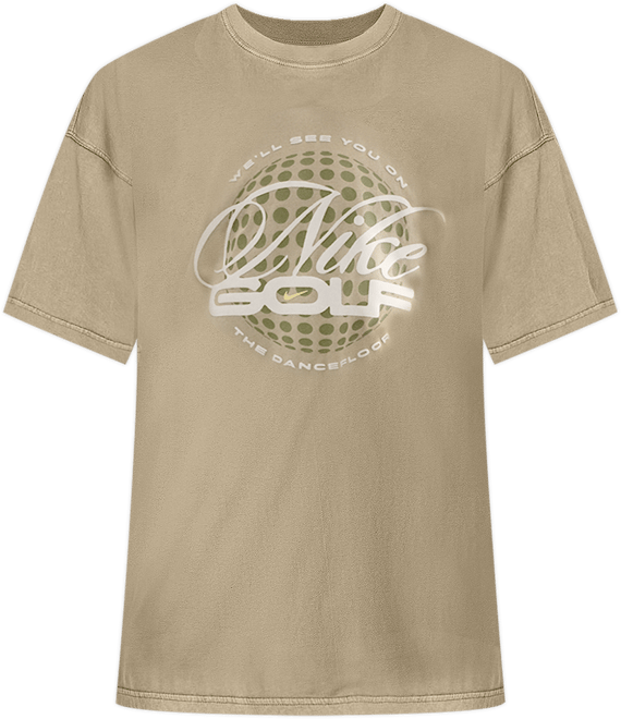 Nike T-shirt Golf – Uomo