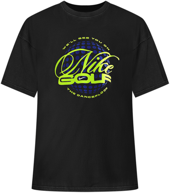 Nike Golf-T-Shirt (Herren)