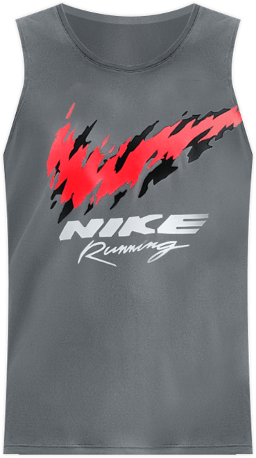 Nike Miler Men's Dri-FIT Running Tank Top