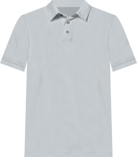 Men's Short Sleeve Supima Cotton Polo Shirt