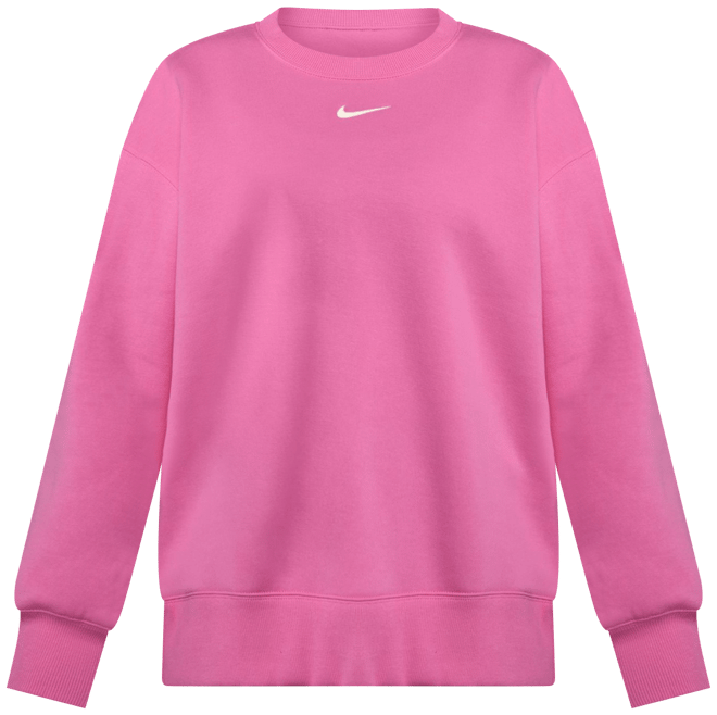 Sportswear Women's Phoenix Fleece Oversized Crewneck Sweatshirt
