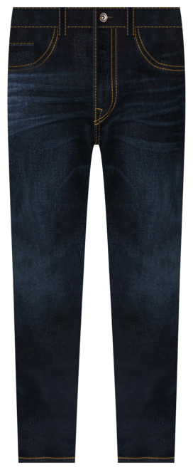 Men's Rocco Triple Big T Skinny Jeans