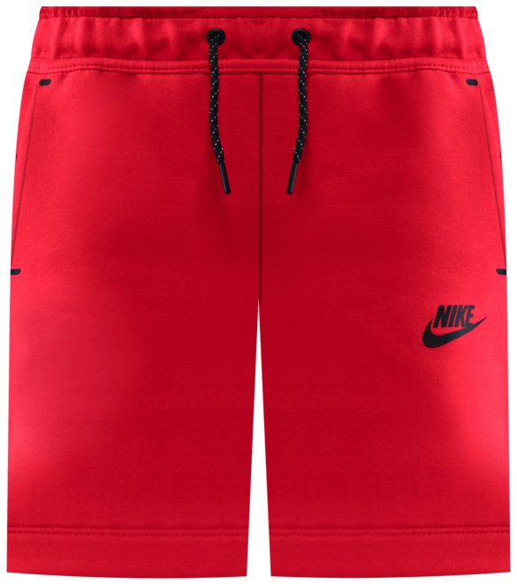 Nike Sportswear Tech Fleece Big Kids' (Boys') Shorts