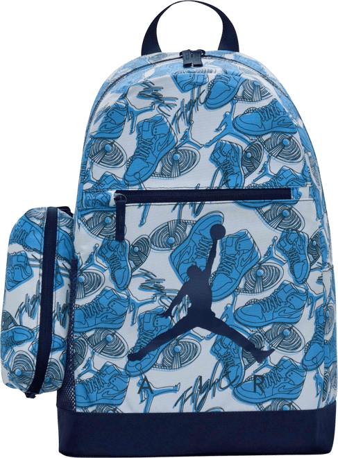 Jordan Air School Big Kids' Backpack (17L)