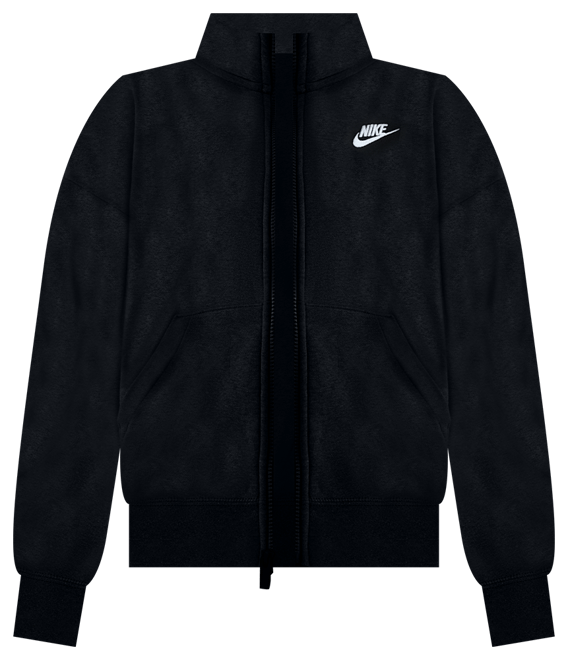 Nike Sportswear Club Fleece Women's Loose Track Jacket