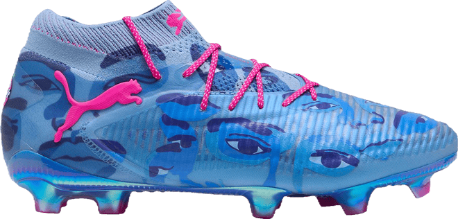 新品　PUMAスペシャル コレクションKIDSUPER FG PUMA x KIDSUPER FUTURE 8 ULTIMATE Men's Firm Ground Soccer