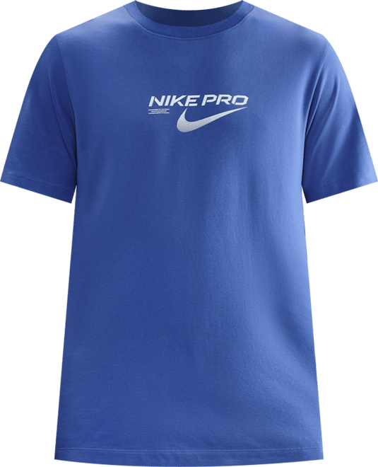 Nike Męski T-shirt treningowy Dri-FIT