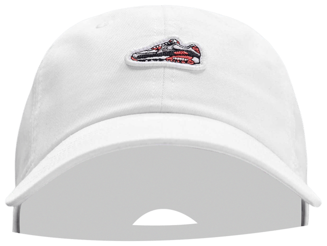 Nike Club Unstructured Air Max 90 Patch Cap