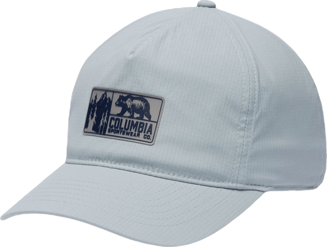 Alta Crest™ 3D Stretch Snap Back Ball Cap