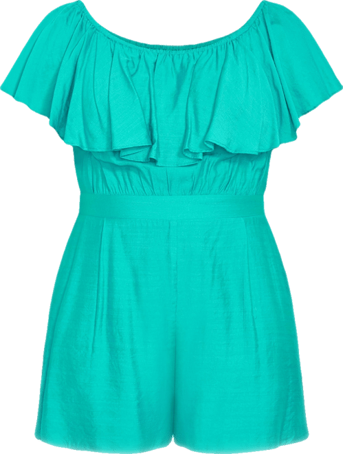 Plus Size Serene Playsuit