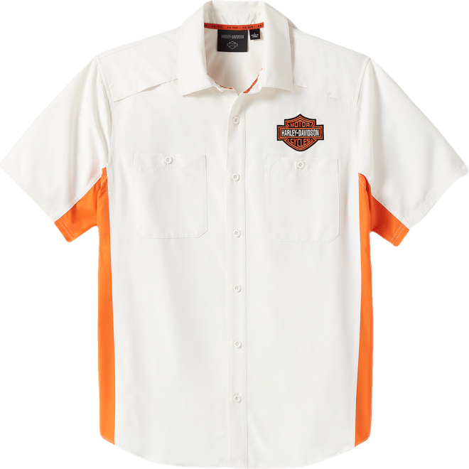 Men's H-D® TECH Colorblock Shirt
