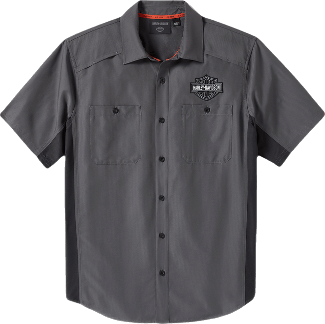 Men's H-D® TECH Colorblock Shirt