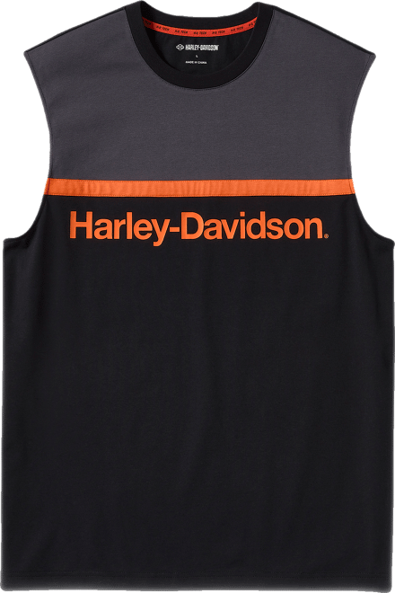 Men's H-D® TECH Coolmax® Tank
