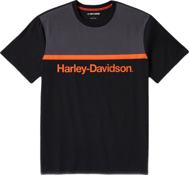Men's H-D® TECH Coolmax® Short Sleeve Tee