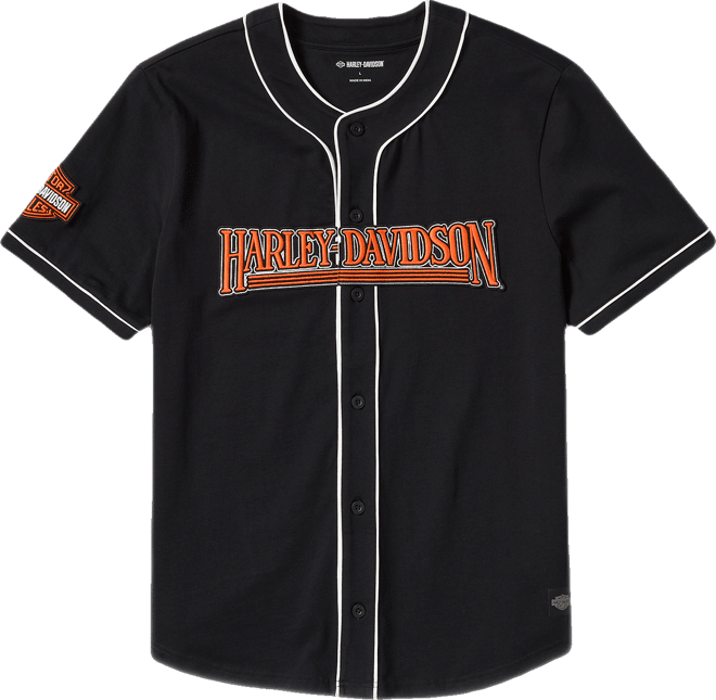 Men's 03 Baseball Jersey