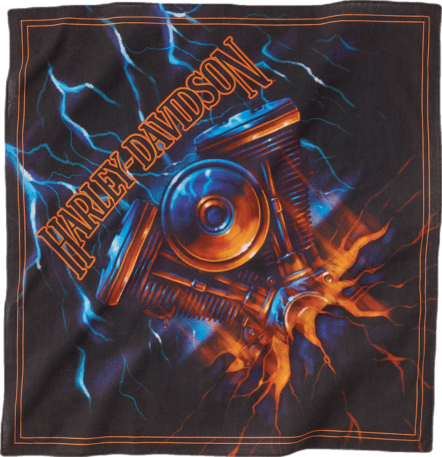 Evo Lightning Graphic Bandana