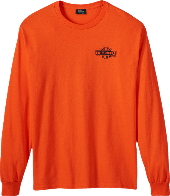 Upwing Eagle Long Sleeve Tee