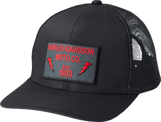H-D Moto Co. Trucker