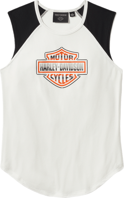 Women's Chrome Evo Raglan Tank