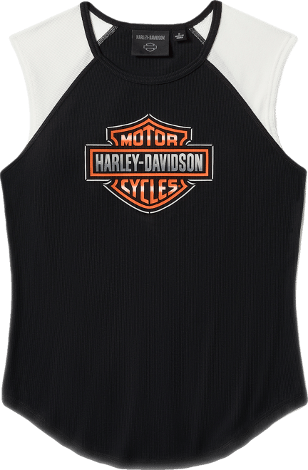 Women's Chrome Evo Raglan Tank