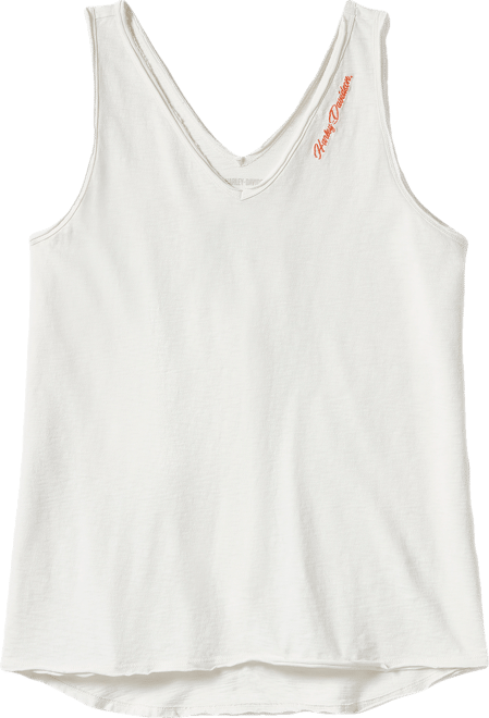 Women's Essential V Drapey Tank