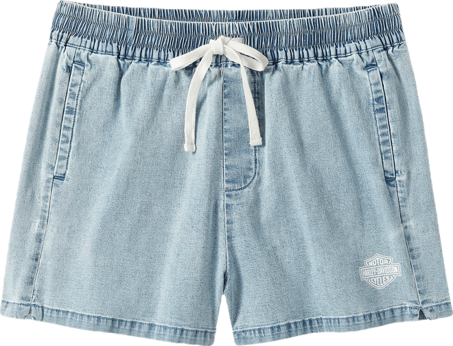 Women's Essential Denim Short