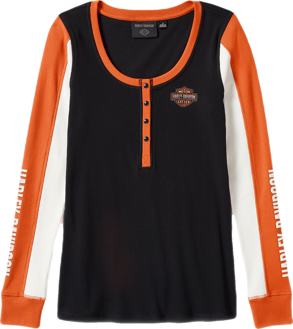Women's Essential Henley