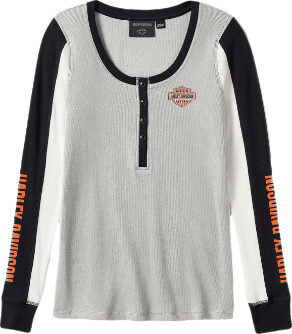 Women's Essential Henley