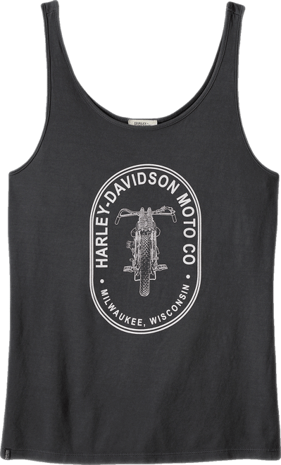 H-D Moto Co. Bike Tank Top