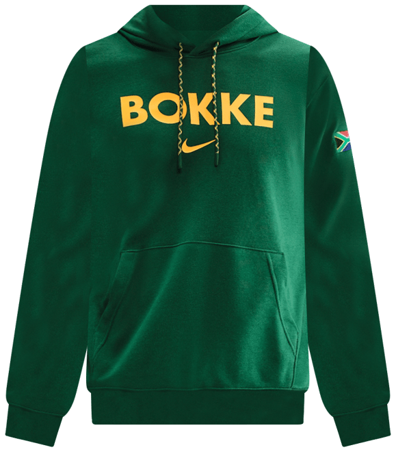 Springboks Nike Rugby-Hoodie (Unisex)