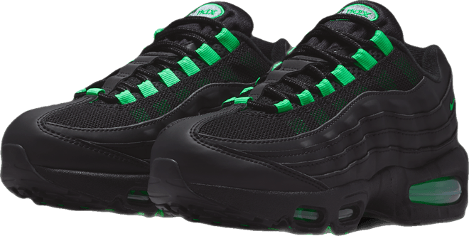 Nike Air Max 95 Buty dla dużych dzieci