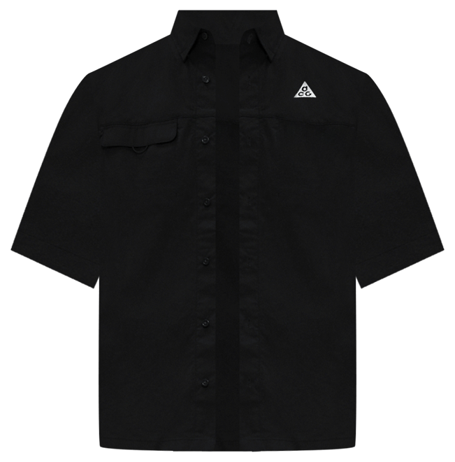 Nike ACG 'Orb Weaver' UV Repel Short-Sleeve Shirt