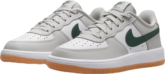 Nike Force 1 Low Little Kids' Shoes