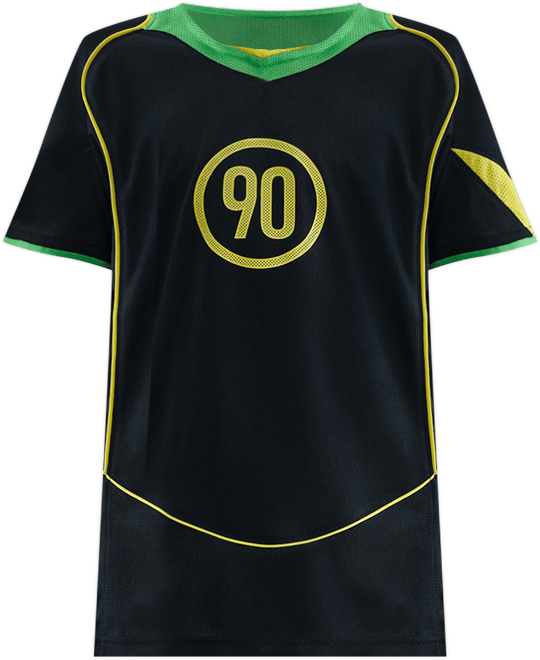 Nike Total 90 Jersey de fútbol Dri-FIT para niños talla grande