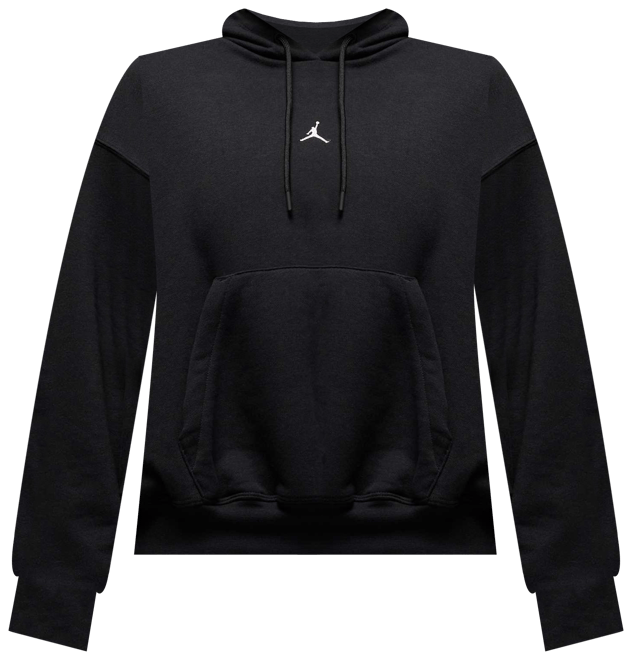 Jordan Sport Crossover Felpa in fleece con cappuccio Dri-FIT – Donna