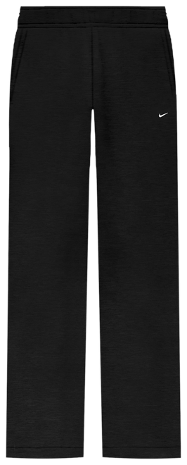 Nike Solo Swoosh Fleece-Hose mit offenem Saum (Herren)