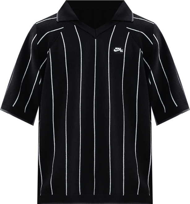 Nike SB Short-Sleeved Polo Skate Sweater