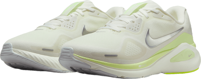 Nike Structure 26 รองเท้าวิ่งโร้ดรันนิ่งผู้หญิง (หน้ากว้างพิเศษ)